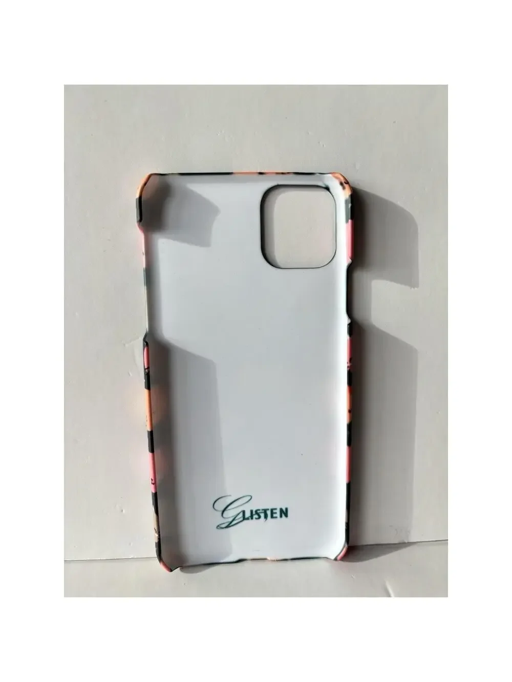 iPhone 11 Pro Max Case with Colorful Cat Design, Protective Cell Phone Cover,new